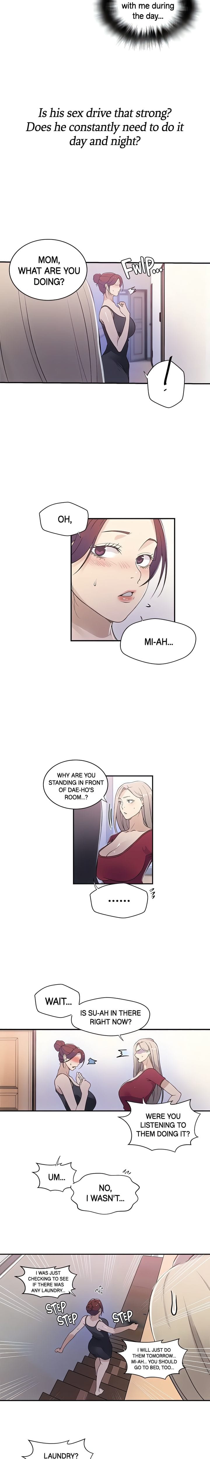 Secret Class (Uncensored), chapter 224, page 11 of 13