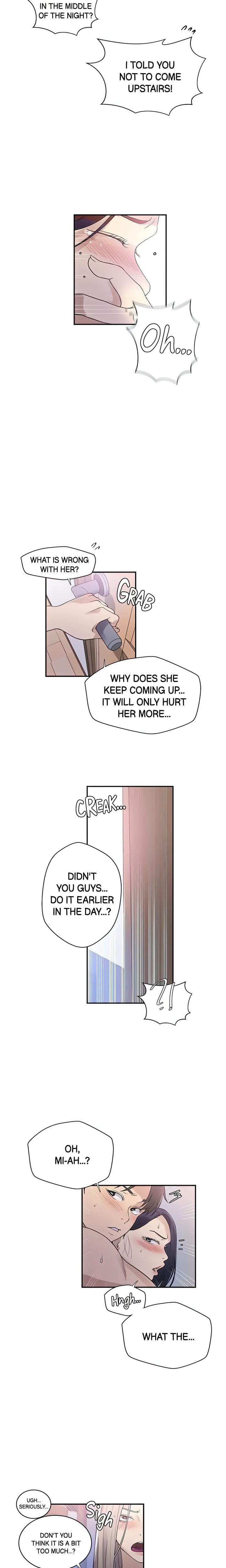 Secret Class (Uncensored), chapter 224, page 12 of 13