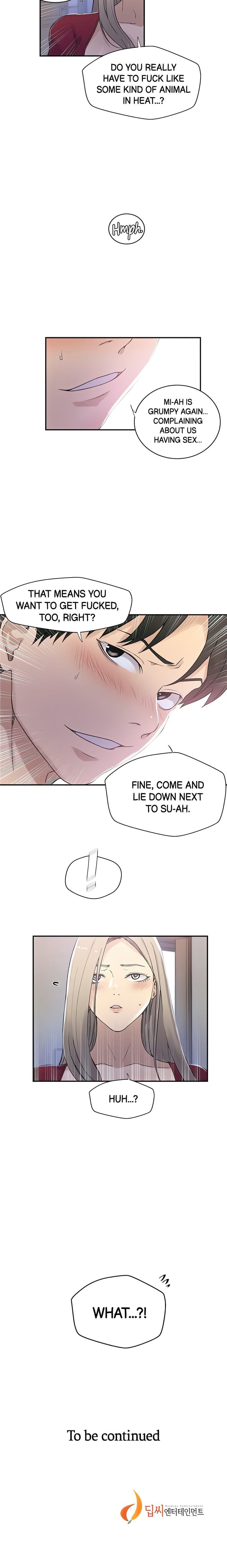 Secret Class (Uncensored), chapter 224, page 13 of 13