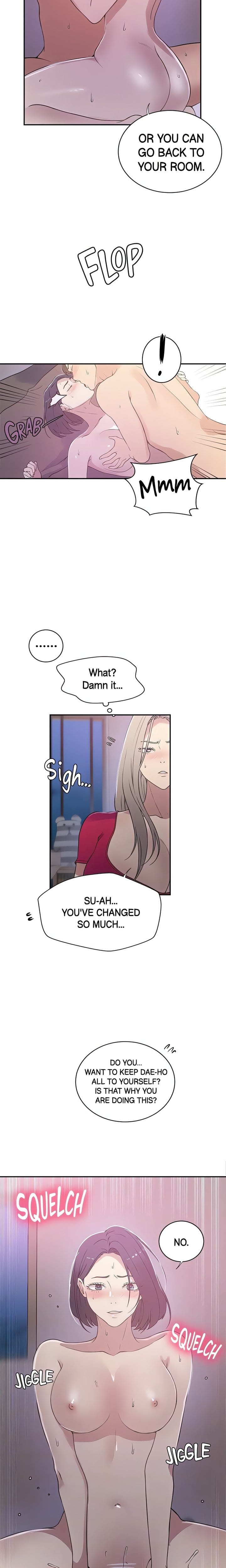 Secret Class (Uncensored), chapter 225, page 5 of 15