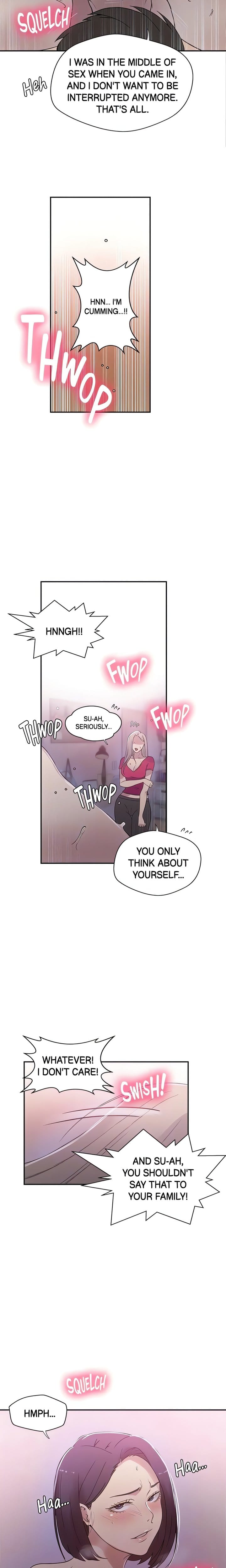 Secret Class (Uncensored), chapter 225, page 6 of 15