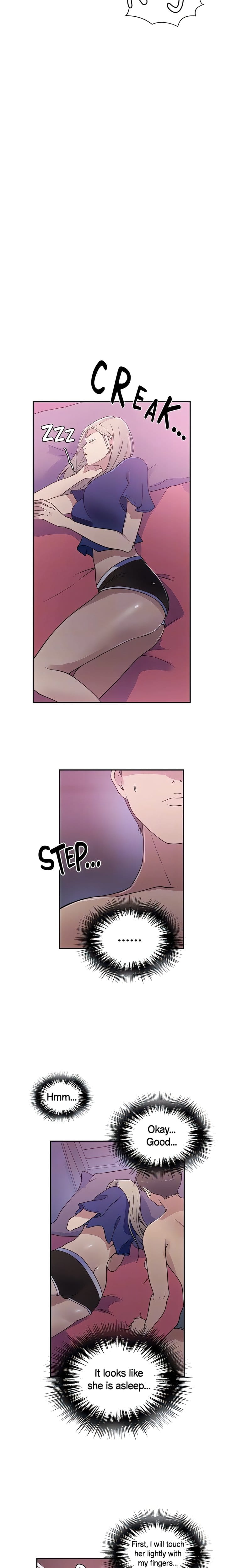 Secret Class (Uncensored), chapter 225, page 8 of 15