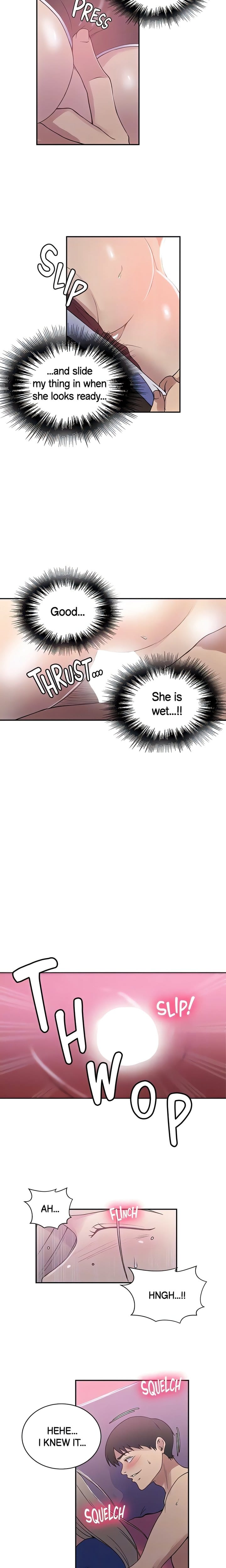 Secret Class (Uncensored), chapter 225, page 9 of 15
