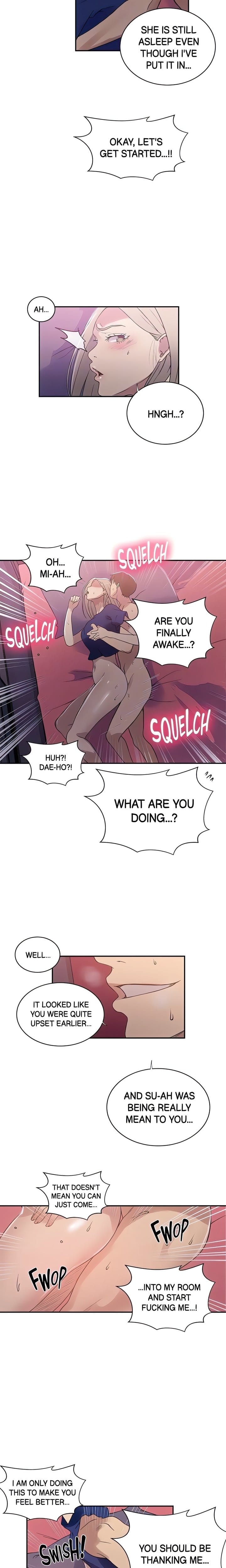 Secret Class (Uncensored), chapter 225, page 10 of 15