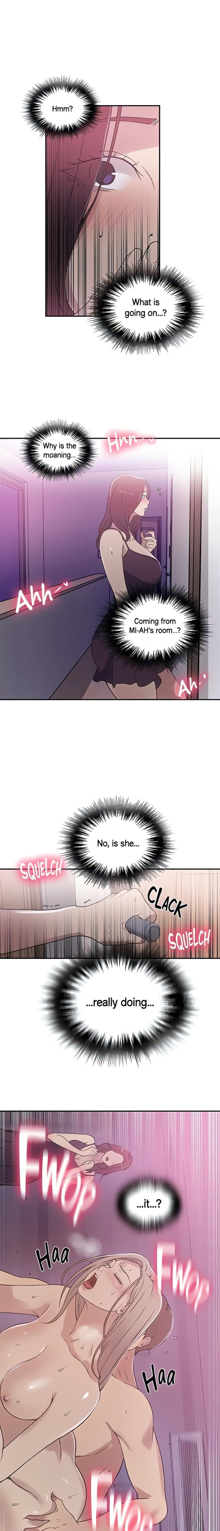 Secret Class (Uncensored), chapter 225, page 13 of 15