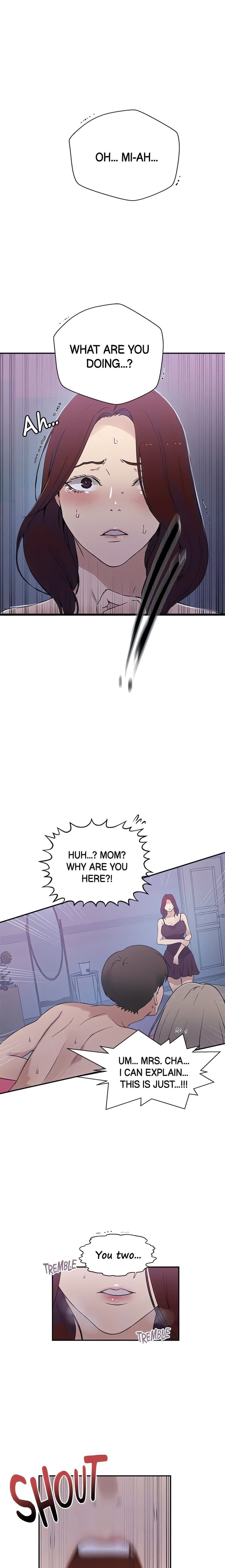 Secret Class (Uncensored), chapter 226, page 5 of 16