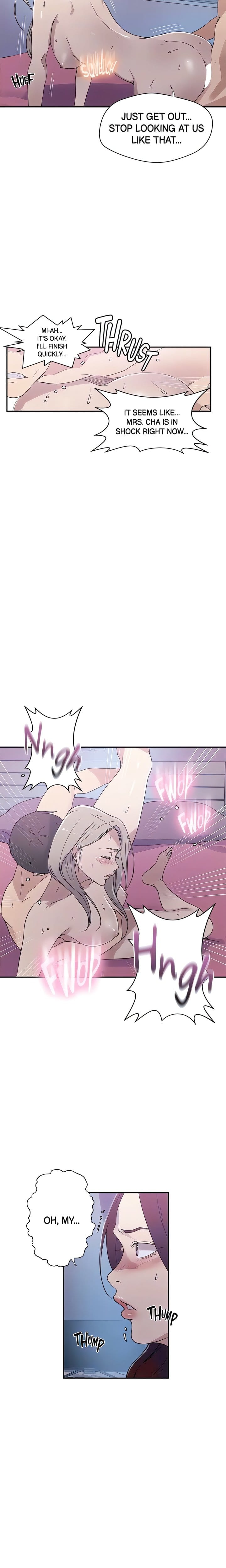 Secret Class (Uncensored), chapter 226, page 7 of 16
