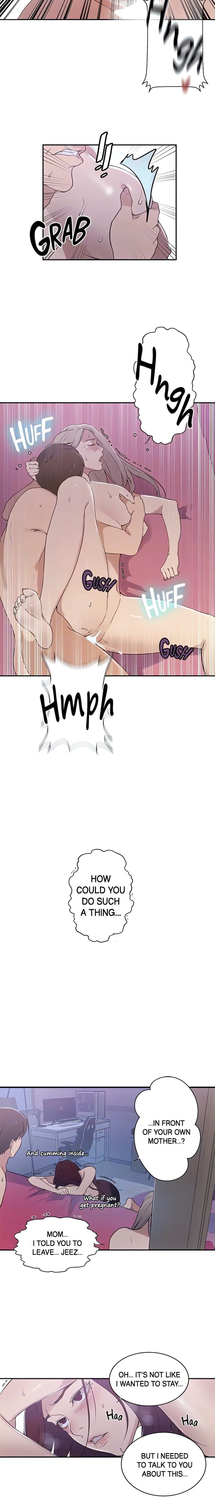 Secret Class (Uncensored), chapter 226, page 9 of 16