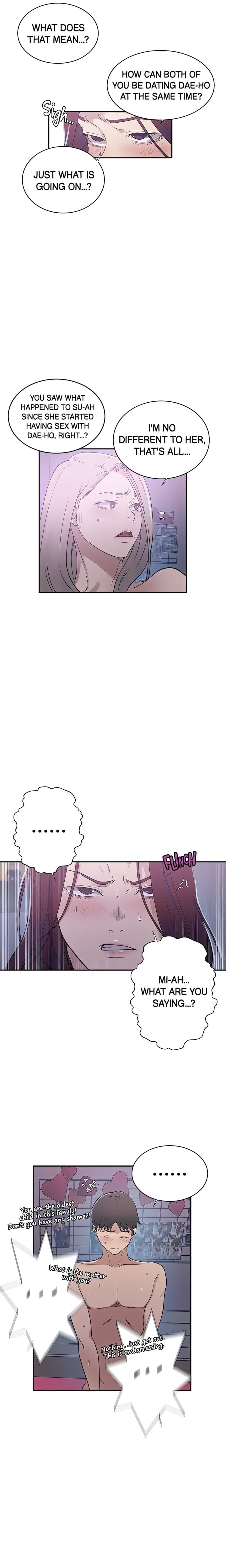 Secret Class (Uncensored), chapter 226, page 11 of 16
