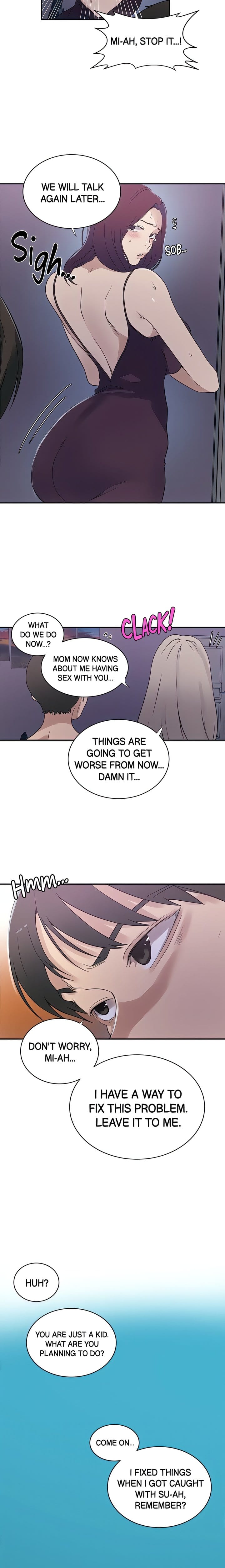Secret Class (Uncensored), chapter 226, page 13 of 16