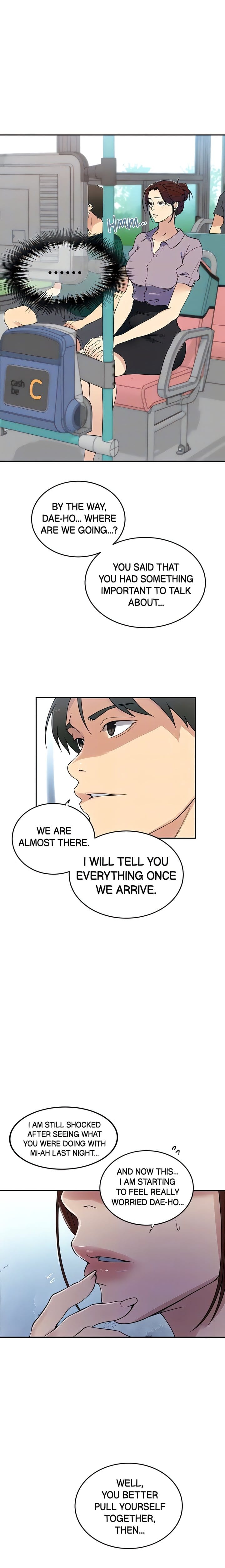 Secret Class (Uncensored), chapter 226, page 15 of 16