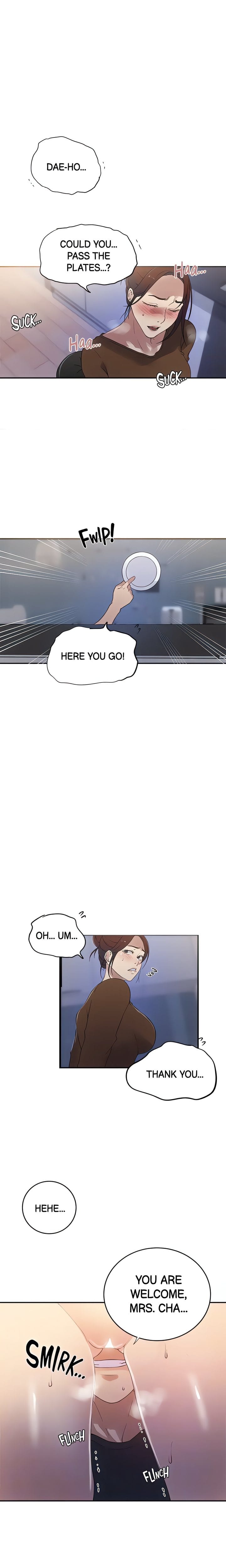 Secret Class (Uncensored), chapter 229, page 5 of 19