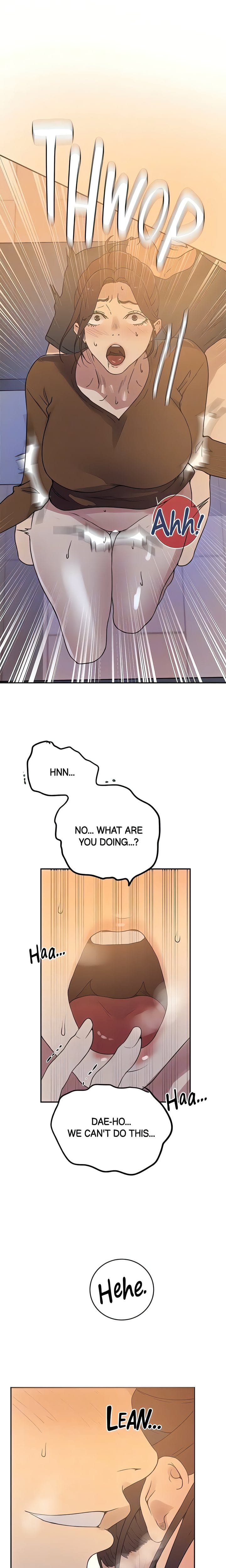 Secret Class (Uncensored), chapter 229, page 8 of 19