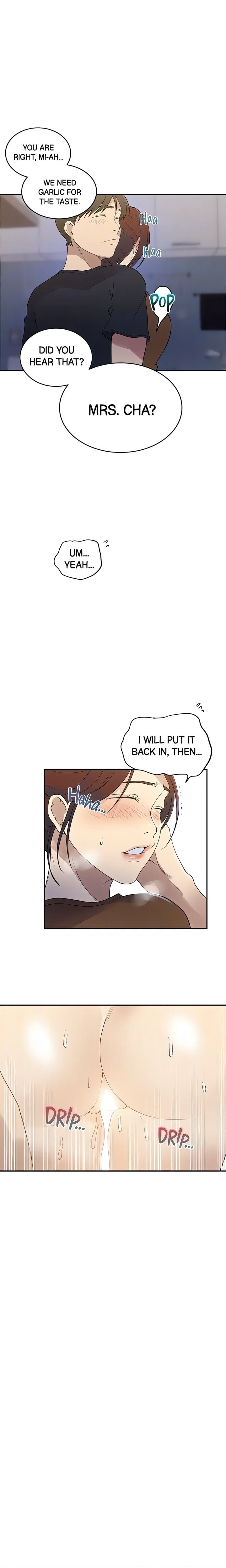 Secret Class (Uncensored), chapter 229, page 10 of 19