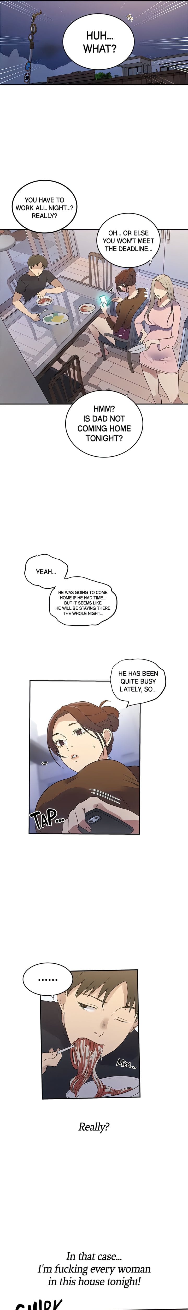 Secret Class (Uncensored), chapter 229, page 11 of 19