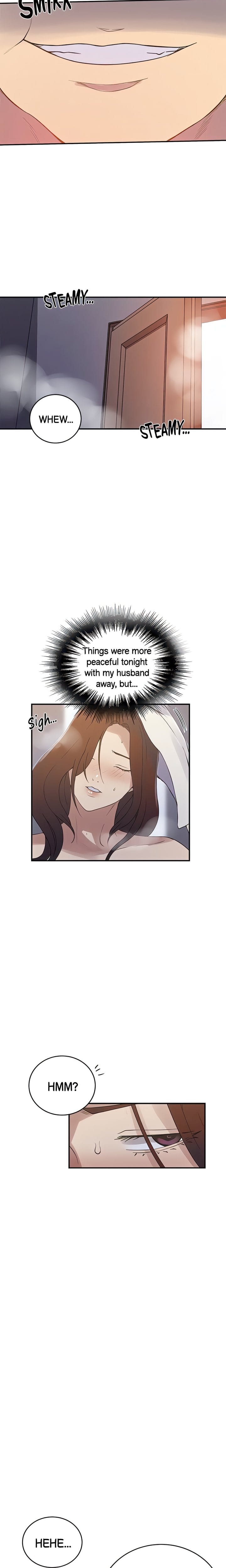 Secret Class (Uncensored), chapter 229, page 12 of 19