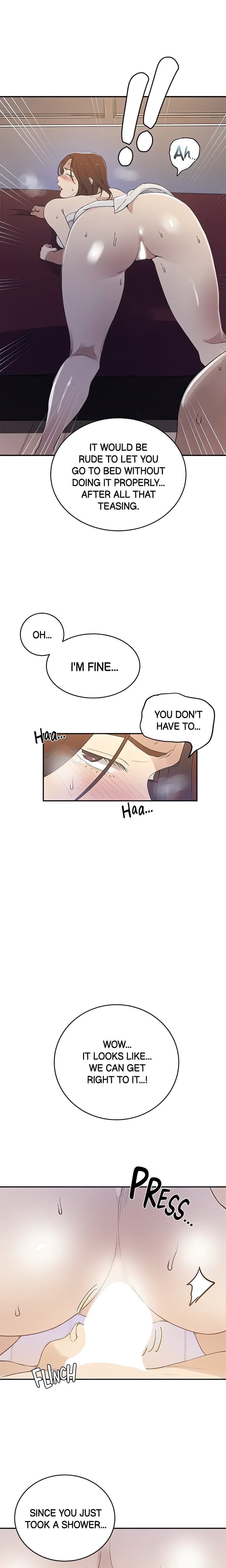 Secret Class (Uncensored), chapter 229, page 14 of 19