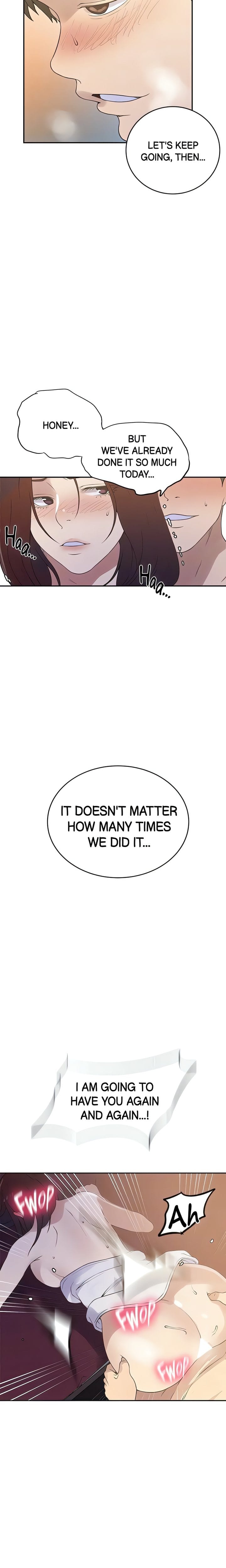 Secret Class (Uncensored), chapter 229, page 16 of 19