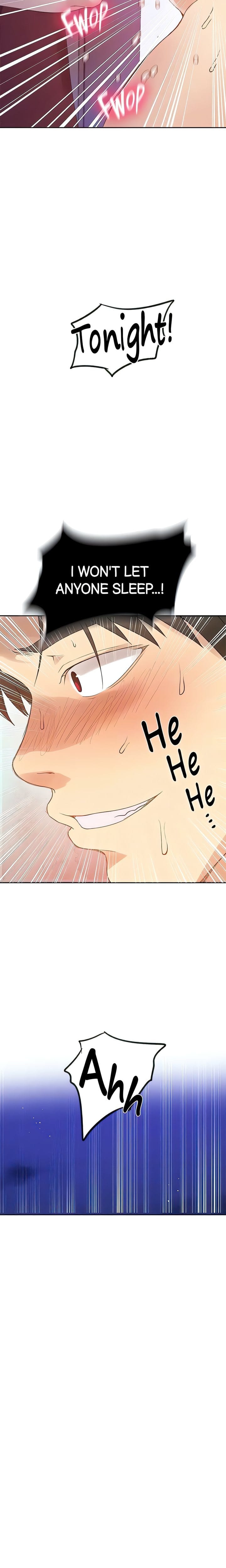 Secret Class (Uncensored), chapter 229, page 18 of 19