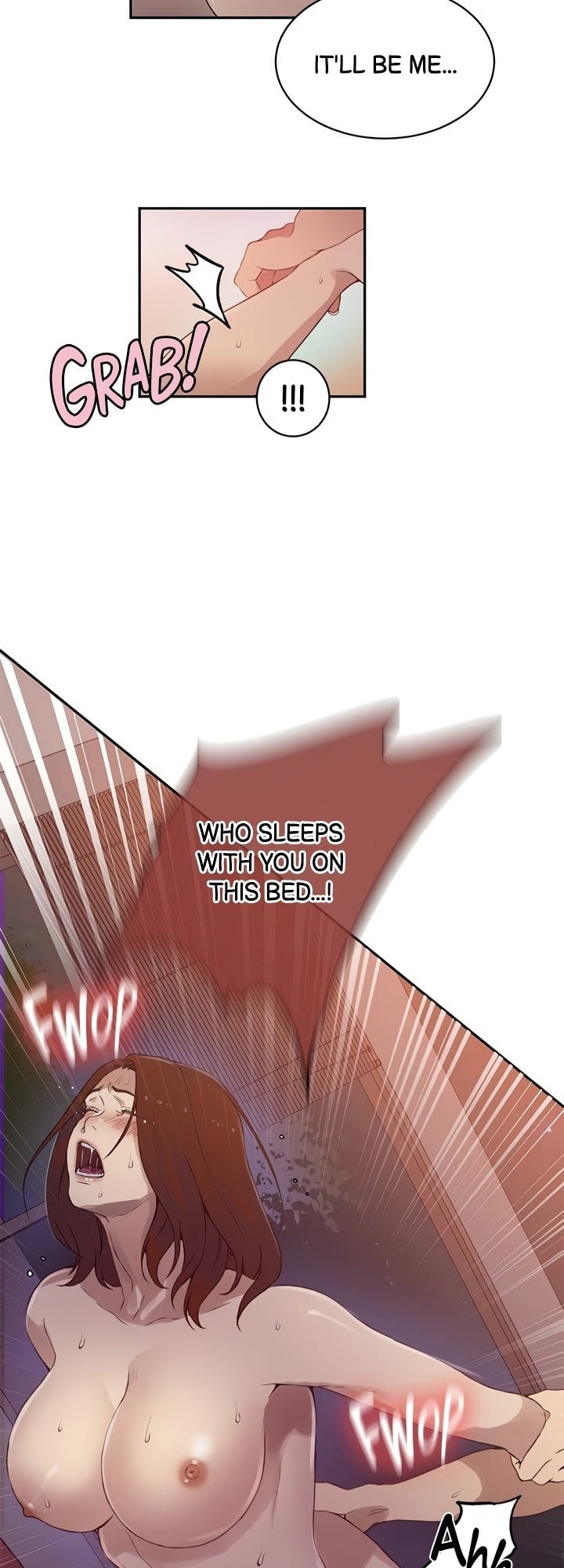 Secret Class (Uncensored), chapter 230, page 7 of 40
