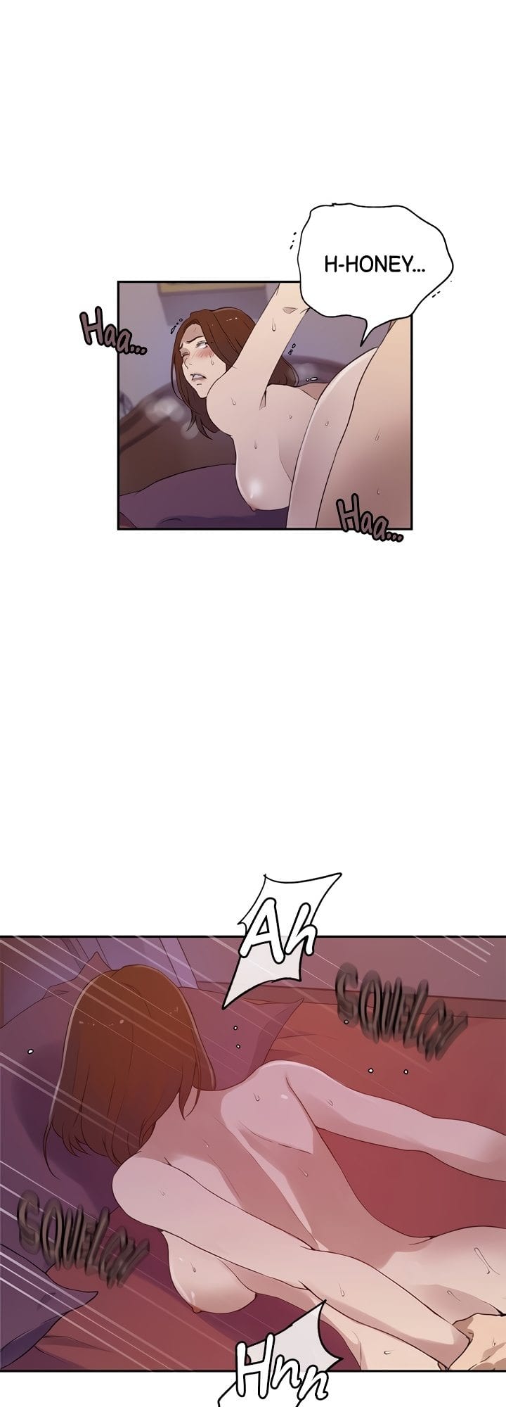 Secret Class (Uncensored), chapter 230, page 9 of 40