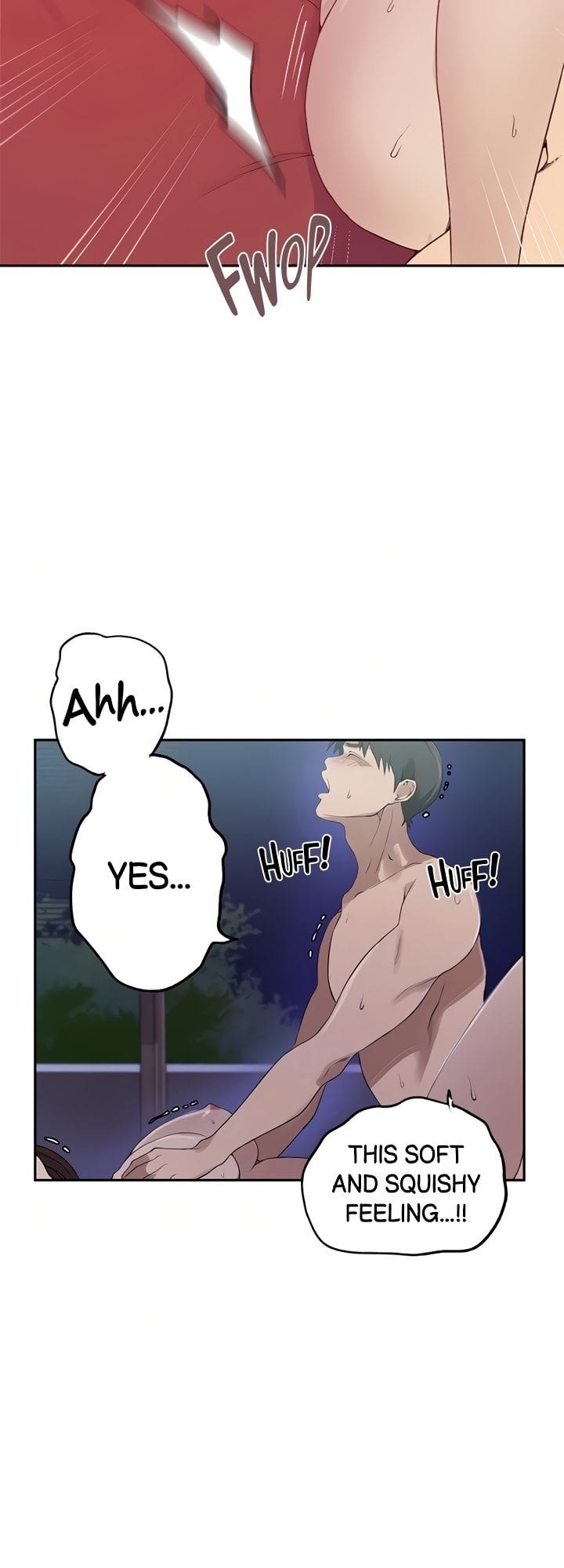 Secret Class (Uncensored), chapter 230, page 12 of 40