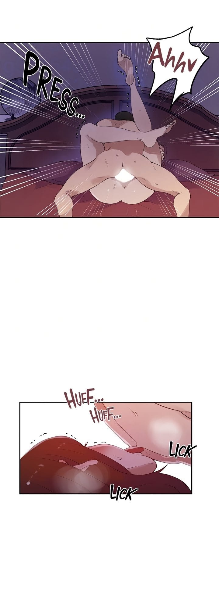 Secret Class (Uncensored), chapter 230, page 18 of 40