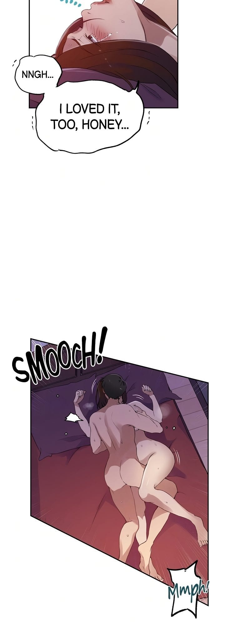 Secret Class (Uncensored), chapter 230, page 22 of 40