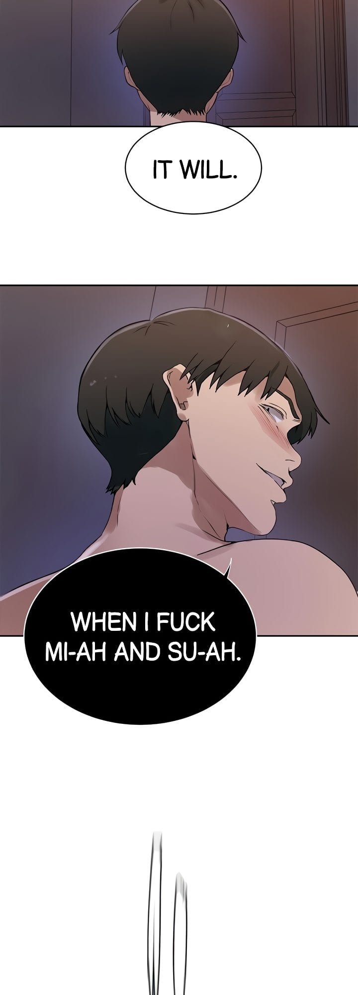 Secret Class (Uncensored), chapter 230, page 30 of 40