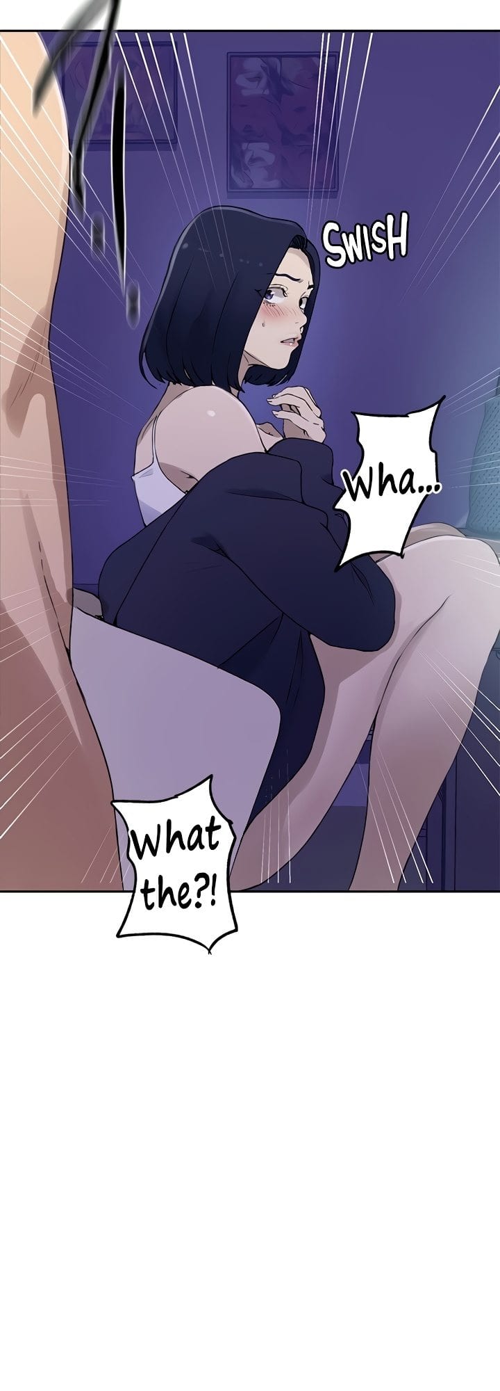Secret Class (Uncensored), chapter 230, page 33 of 40