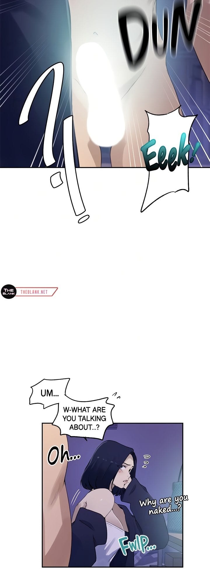 Secret Class (Uncensored), chapter 230, page 35 of 40