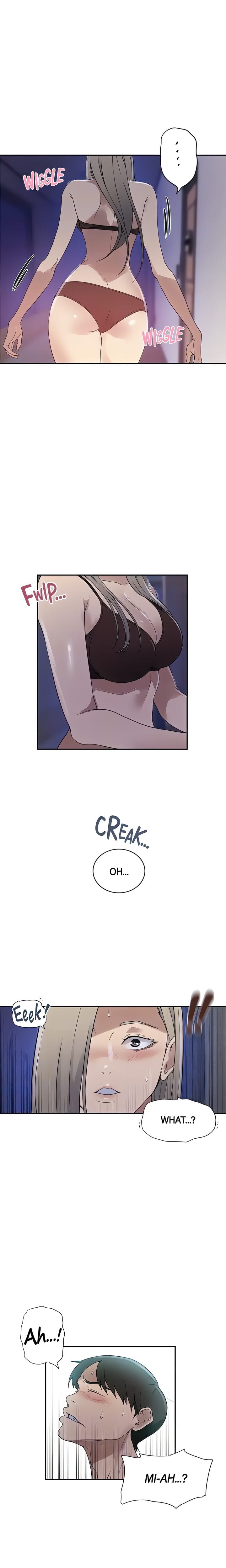 Secret Class (Uncensored), chapter 231, page 7 of 15