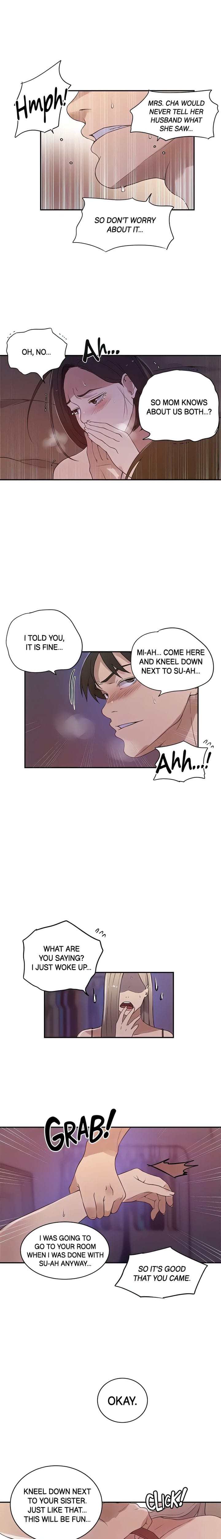 Secret Class (Uncensored), chapter 231, page 9 of 15
