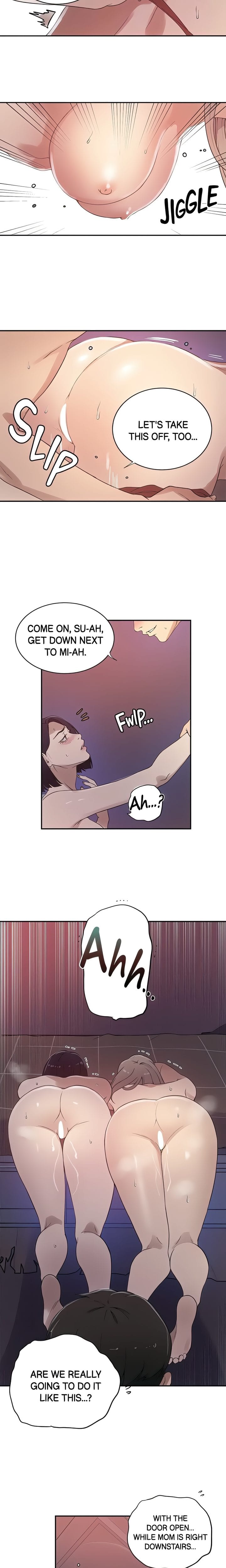 Secret Class (Uncensored), chapter 231, page 10 of 15