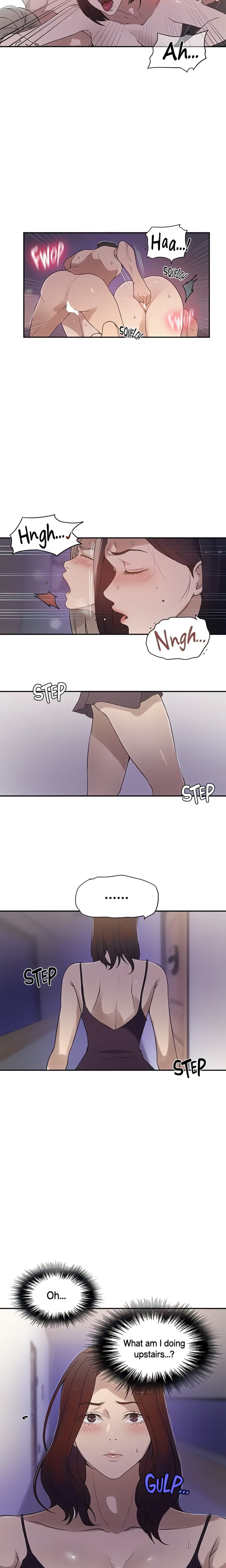 Secret Class (Uncensored), chapter 231, page 12 of 15