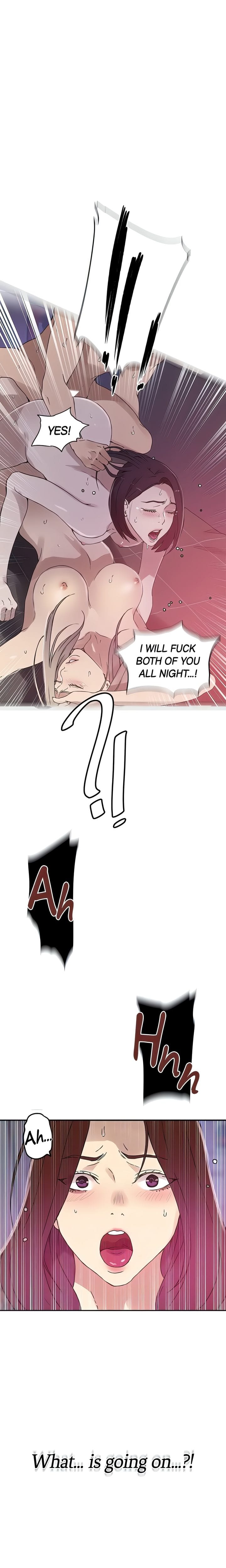 Secret Class (Uncensored), chapter 231, page 14 of 15