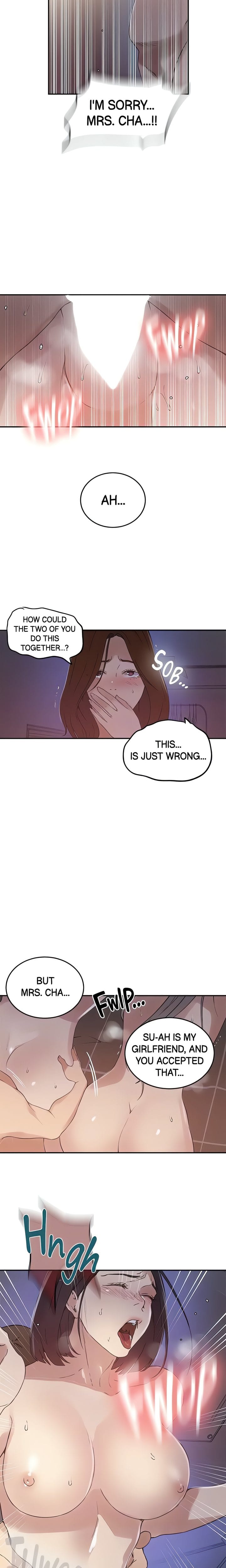 Secret Class (Uncensored), chapter 232, page 5 of 16