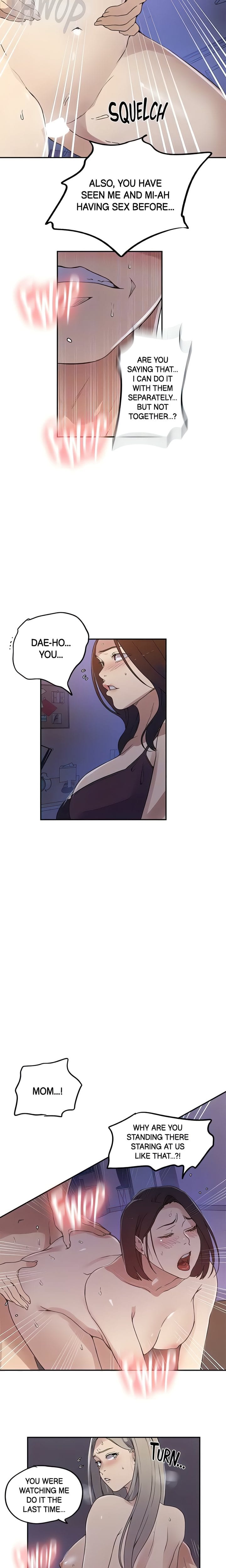 Secret Class (Uncensored), chapter 232, page 6 of 16