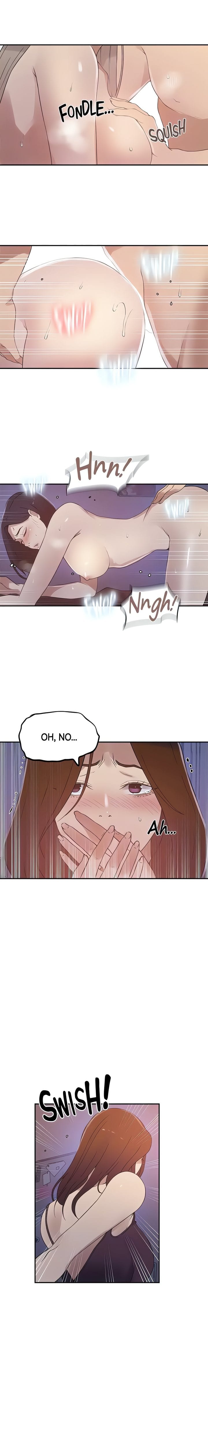 Secret Class (Uncensored), chapter 232, page 8 of 16