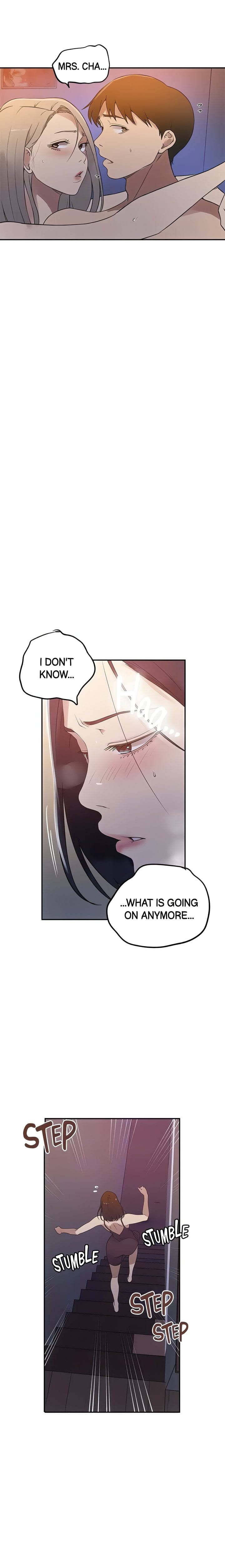 Secret Class (Uncensored), chapter 232, page 9 of 16