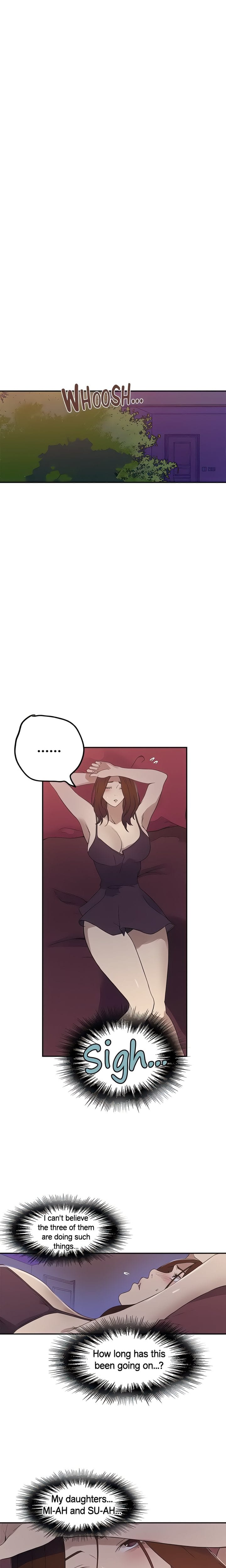 Secret Class (Uncensored), chapter 232, page 10 of 16