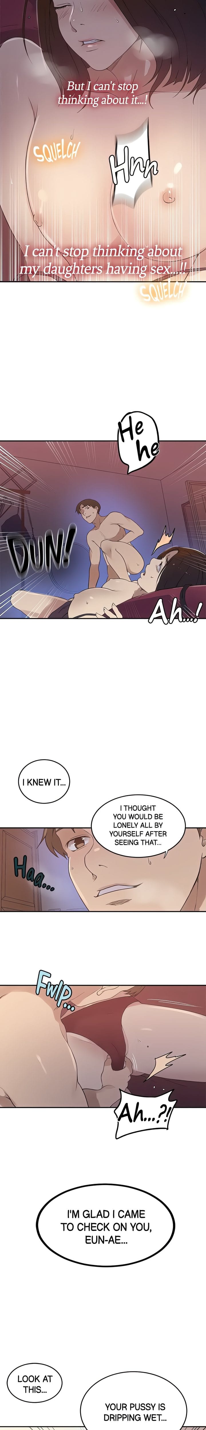 Secret Class (Uncensored), chapter 232, page 13 of 16