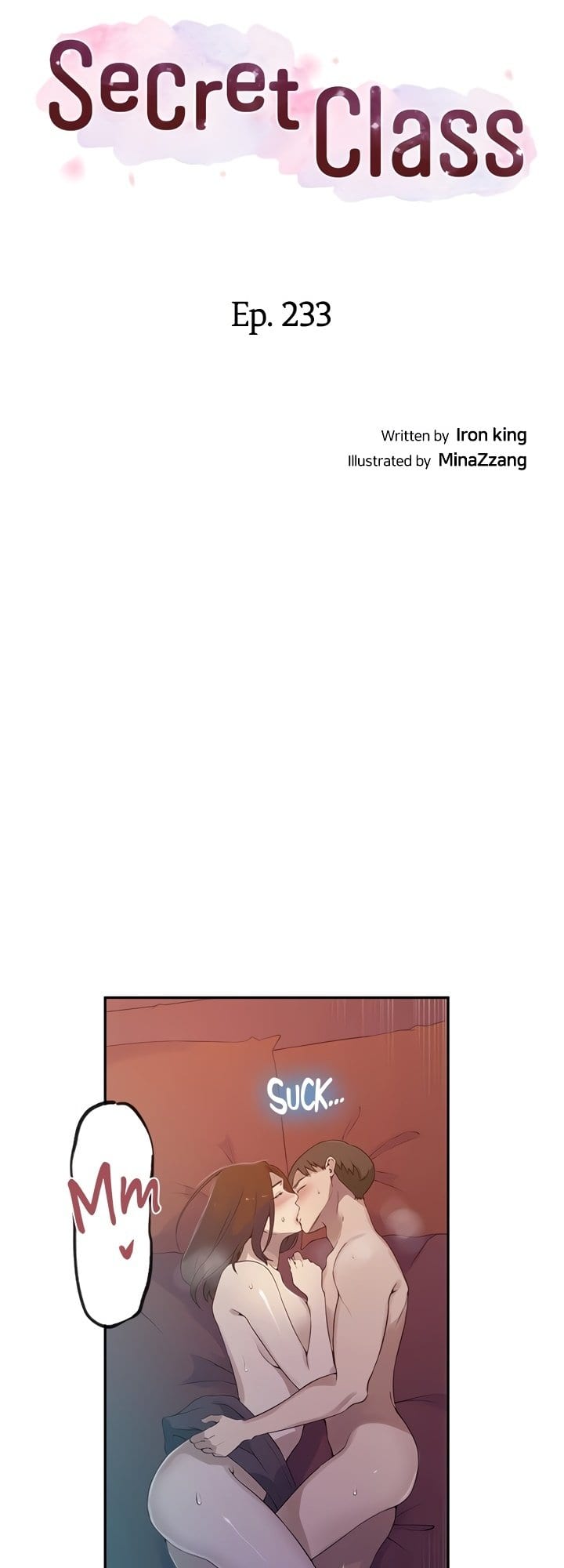 Secret Class (Uncensored), chapter 233, page 5 of 38