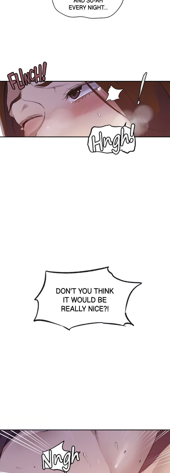 Secret Class (Uncensored), chapter 233, page 13 of 38