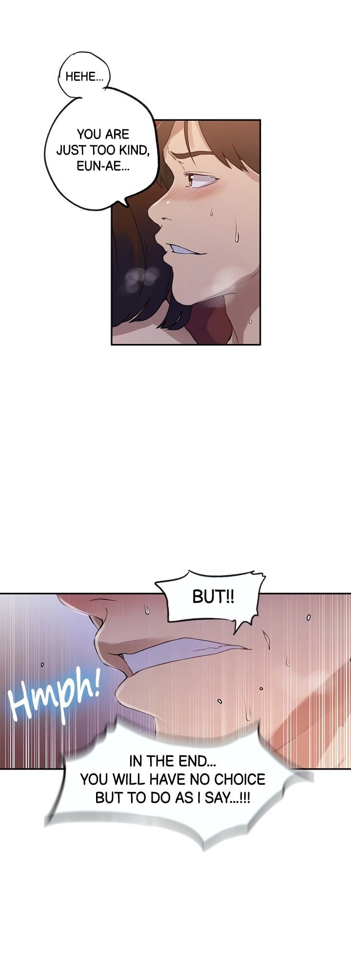Secret Class (Uncensored), chapter 233, page 17 of 38
