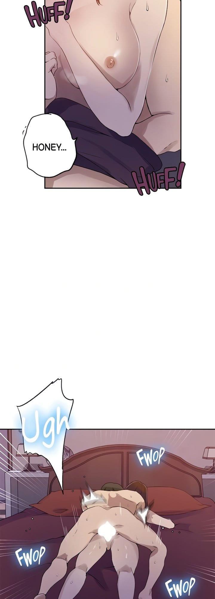 Secret Class (Uncensored), chapter 233, page 19 of 38