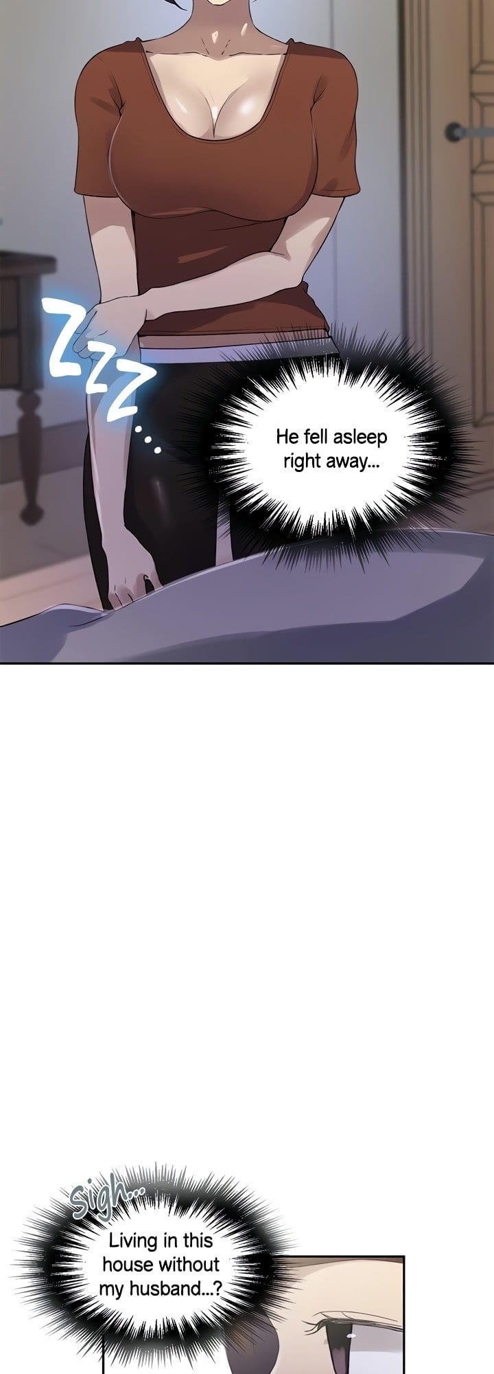 Secret Class (Uncensored), chapter 233, page 30 of 38