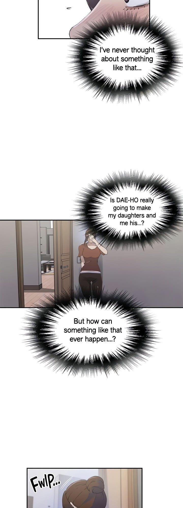 Secret Class (Uncensored), chapter 233, page 31 of 38