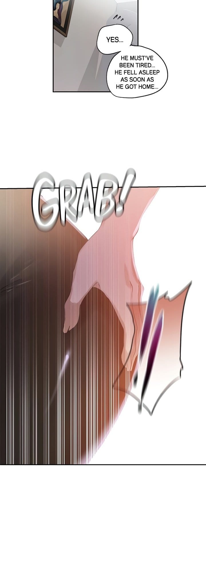 Secret Class (Uncensored), chapter 233, page 33 of 38