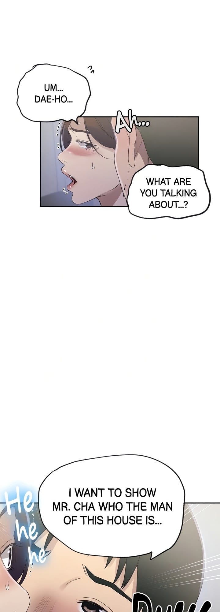 Secret Class (Uncensored), chapter 233, page 35 of 38
